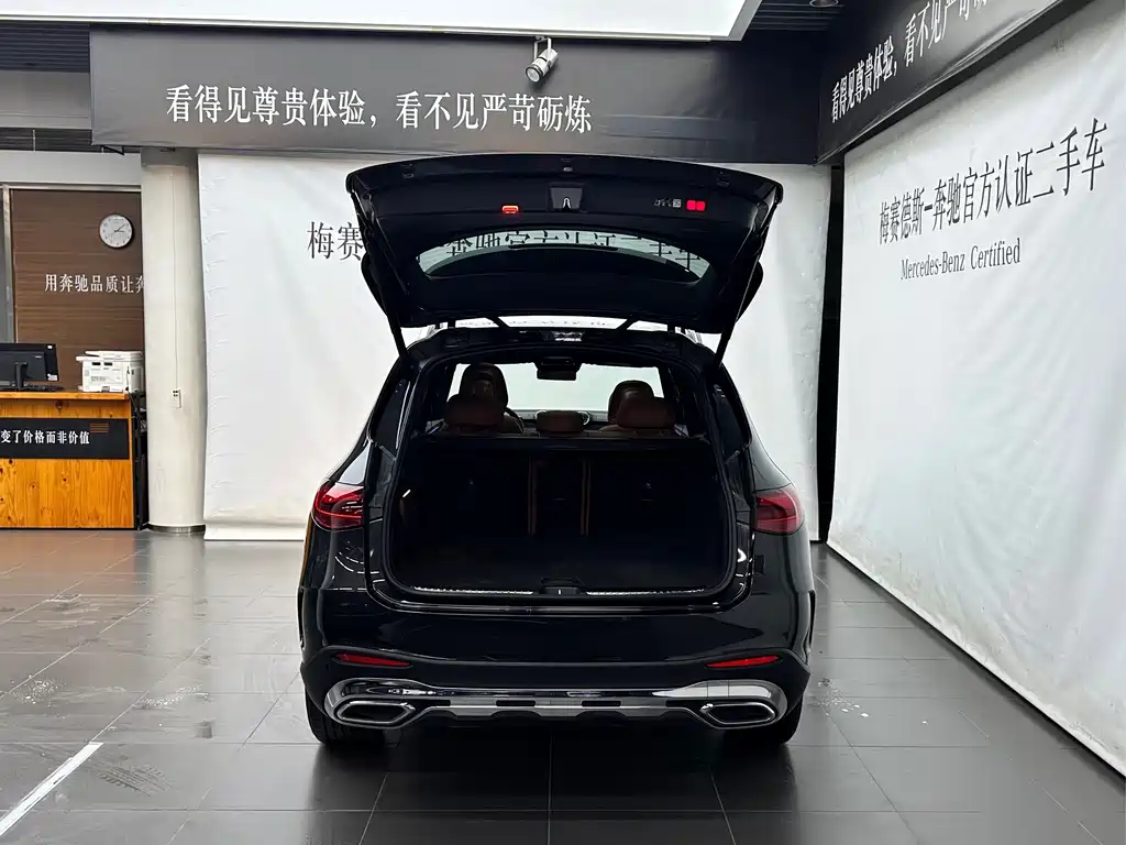 Mercedes-Benz GLC — миниатюра 6