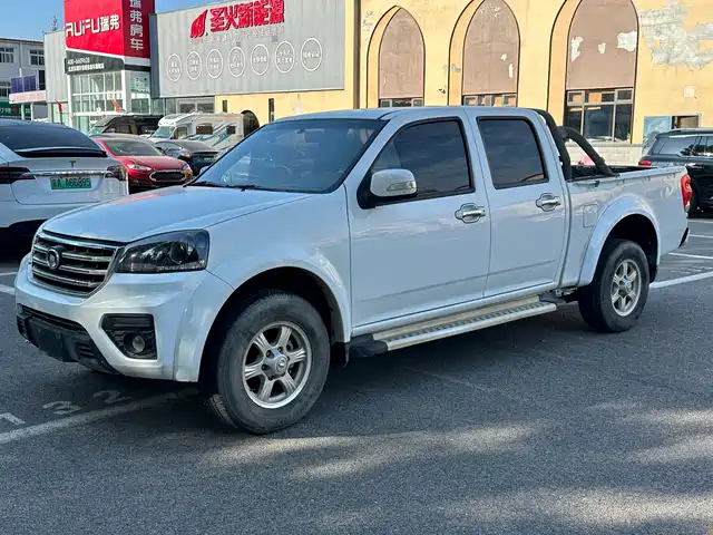 GREAT WALL FENGJUN 5 2019