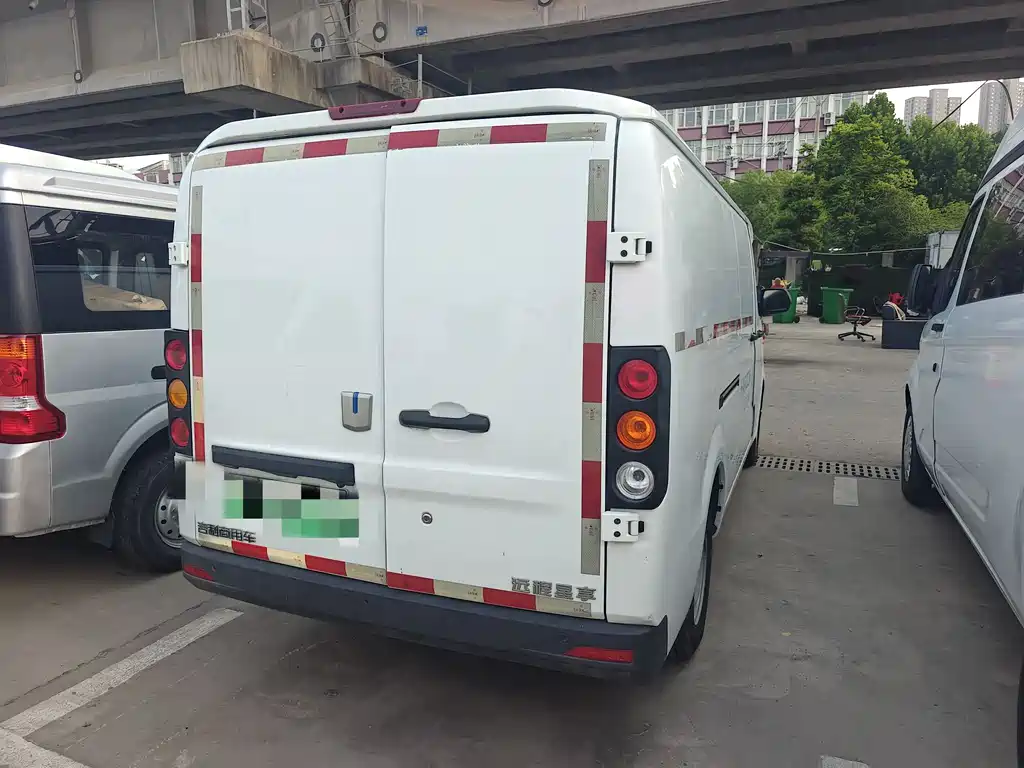 Farizon V 2022 V6E 38.64kWh