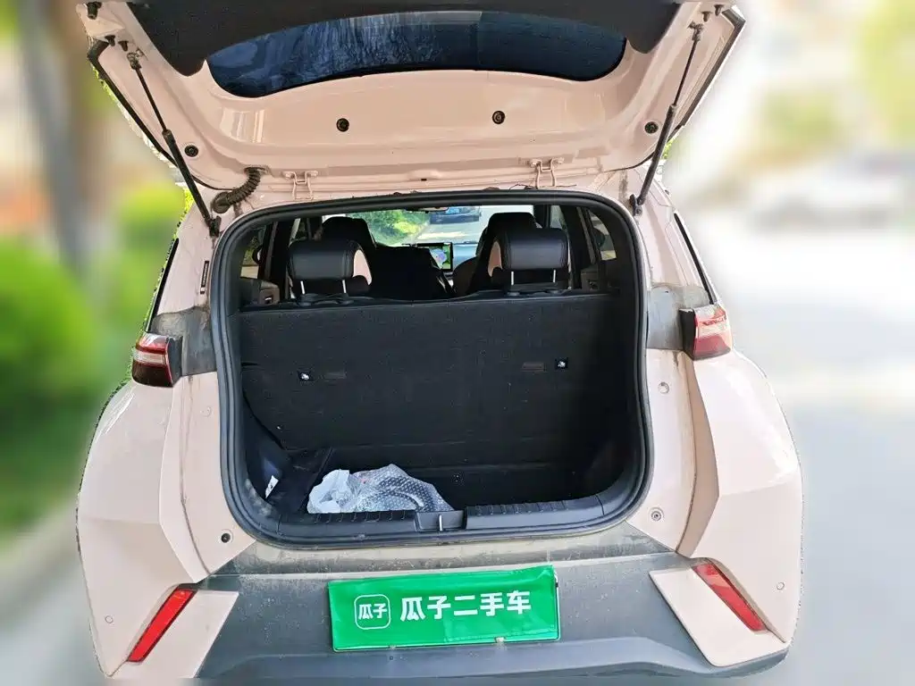 BYD Seagull — миниатюра 15