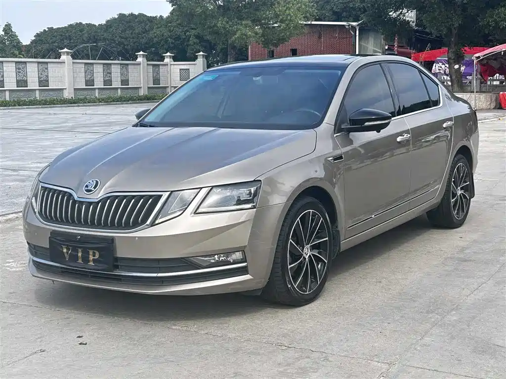 Купить Skoda Octavia
