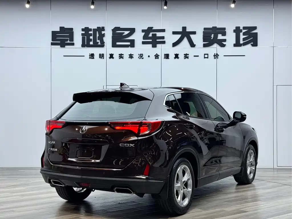 Acura CDX 2016 1.5T Enjoy