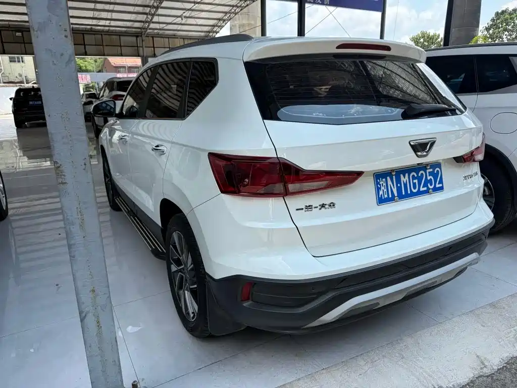 Jetta VS5 — миниатюра 5