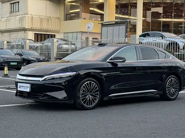 BYD Han