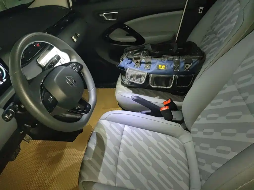 Leapmotor Leapmotor T03 — миниатюра 16