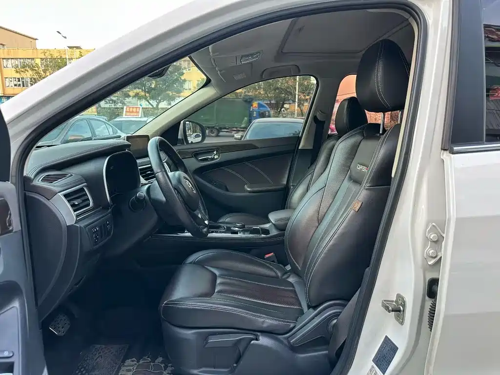 DONGFENG SCENERY 580