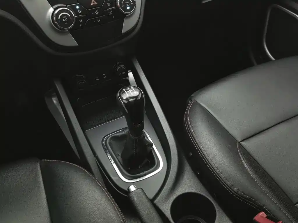 Changan CS35 — миниатюра 13