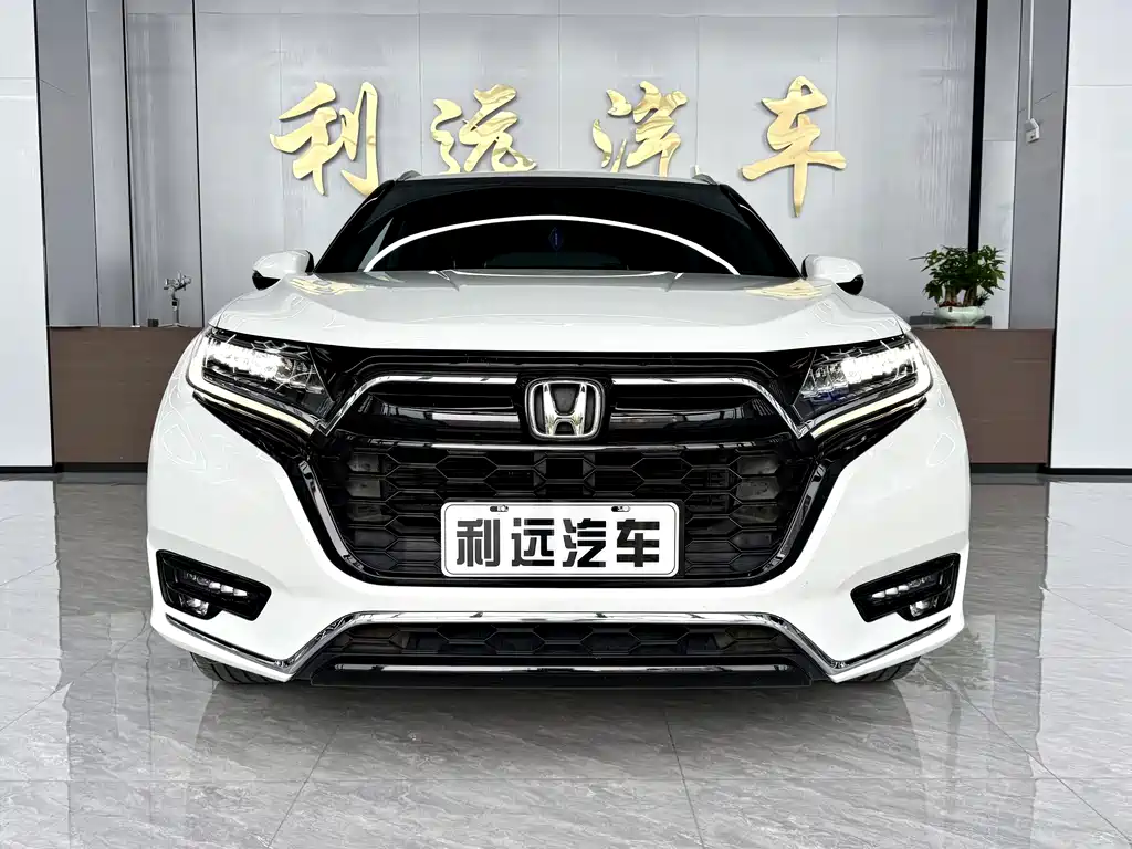 Honda UR-V — миниатюра 2