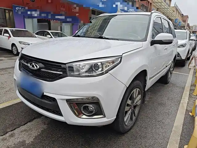 2016 Chery Tiggo 3