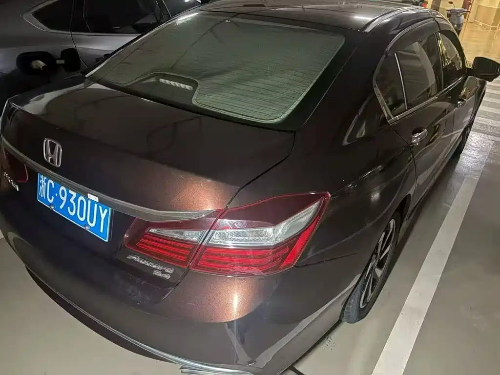 Honda Accord — миниатюра 3