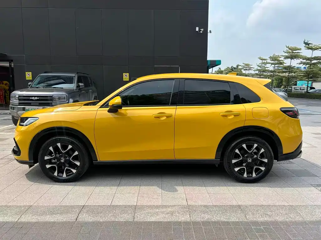 Honda ZR-V — миниатюра 5