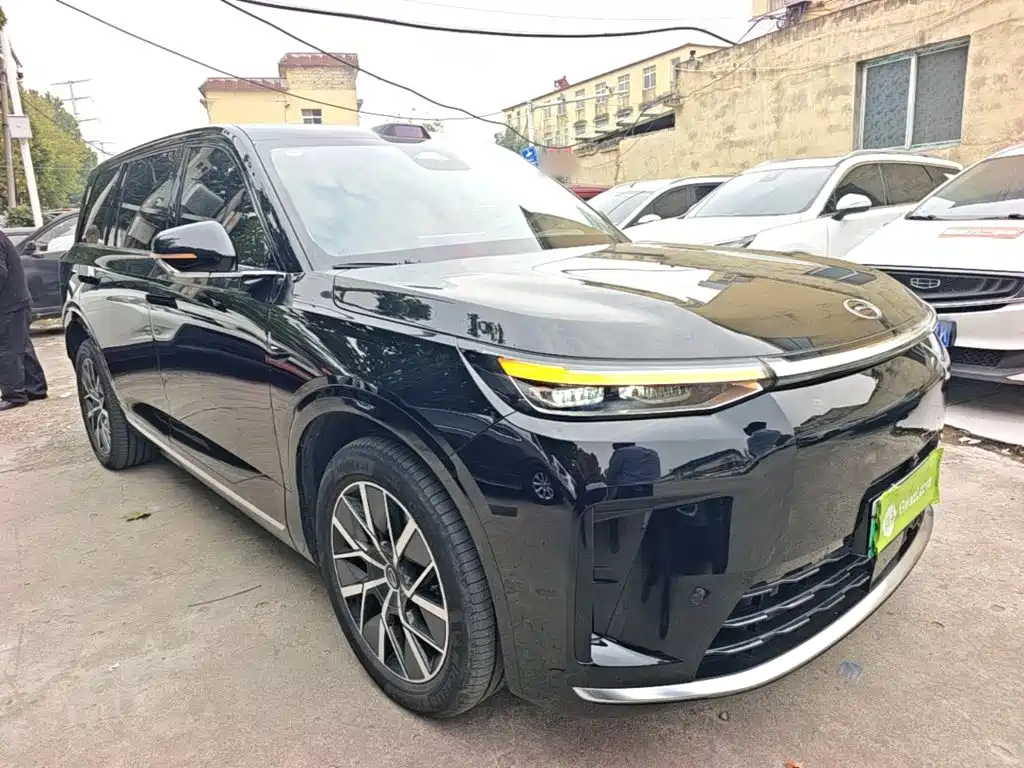 GAC Motor Trumpchi Xiangwang S9 — миниатюра 4