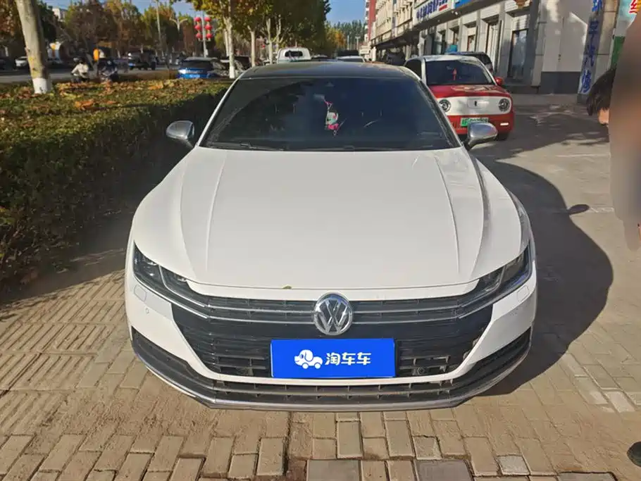 Volkswagen FAW - Passat CC CC 2020 330TSI VI