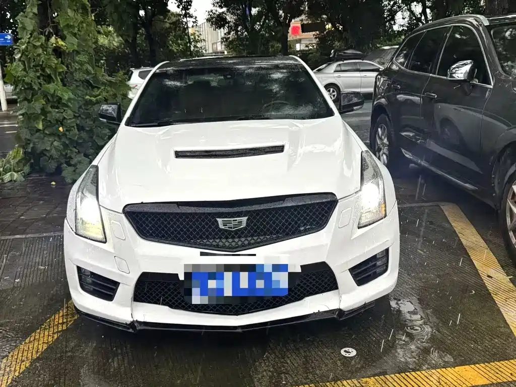 Cadillac ATS — миниатюра 2