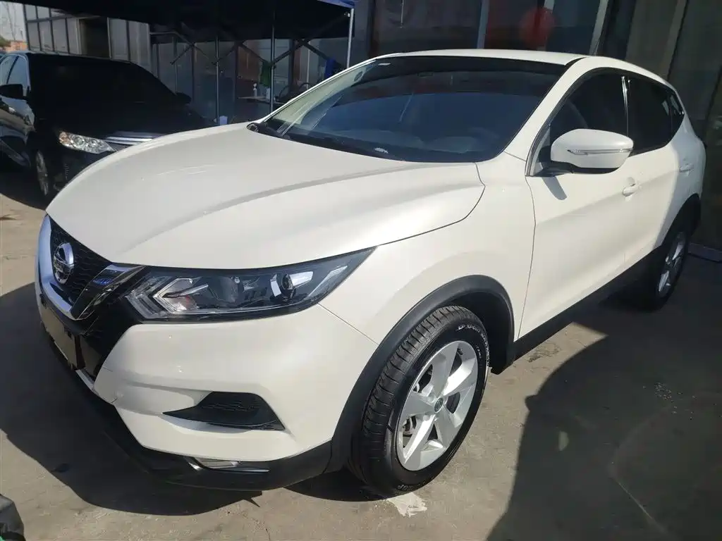 Nissan Qashqai 2022