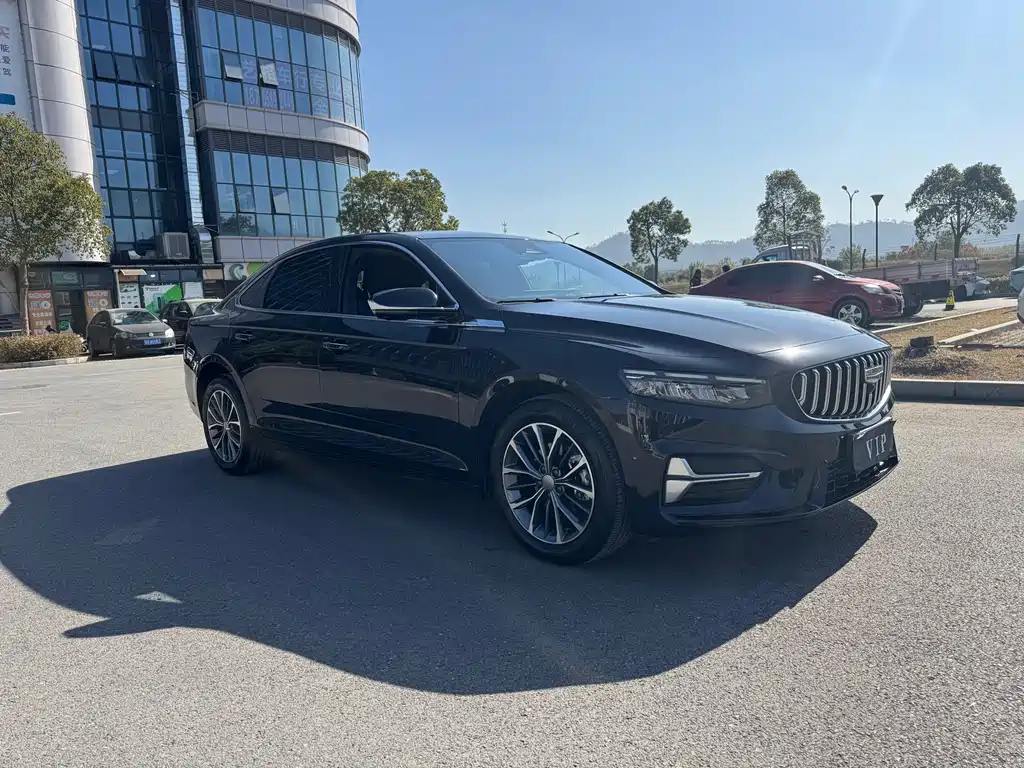 GEELY AUTOMOBILE XINGRUI