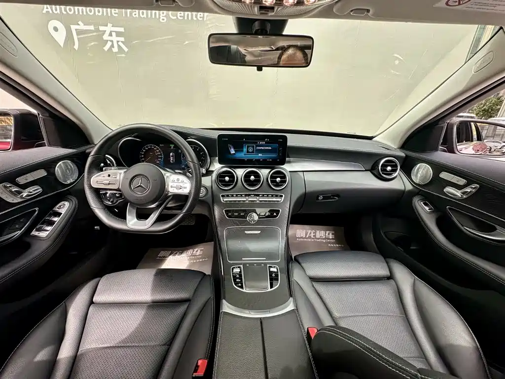Mercedes-Benz C-Class C 2021 C 260 L Sport