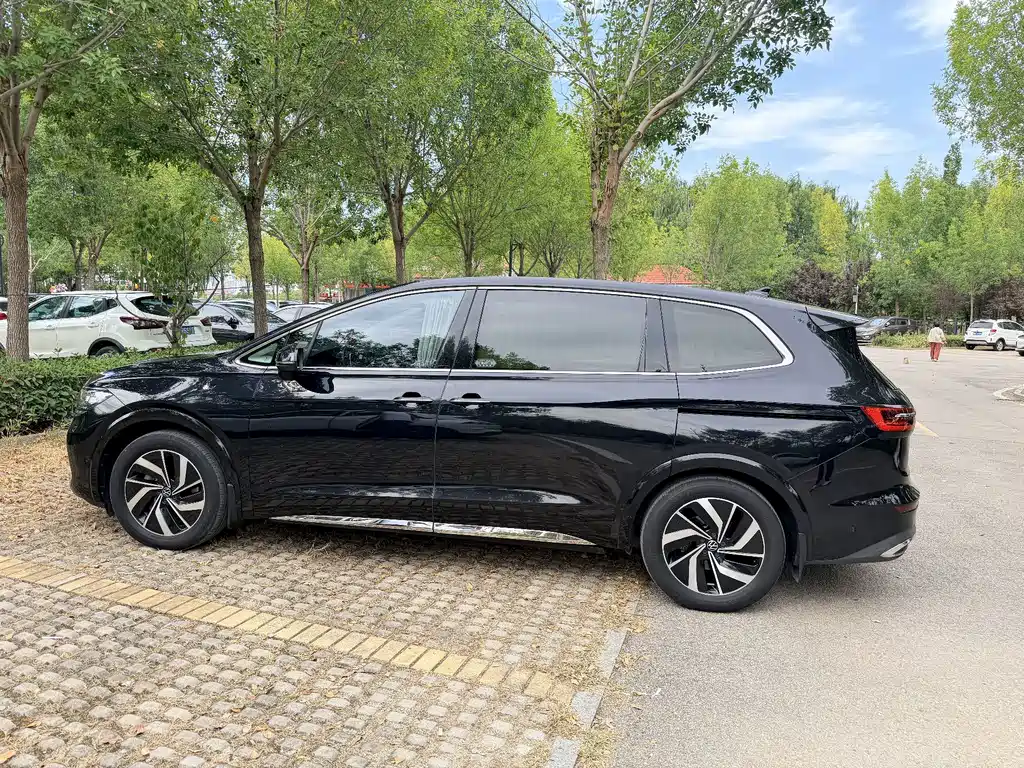 Volkswagen Viloran — миниатюра 5