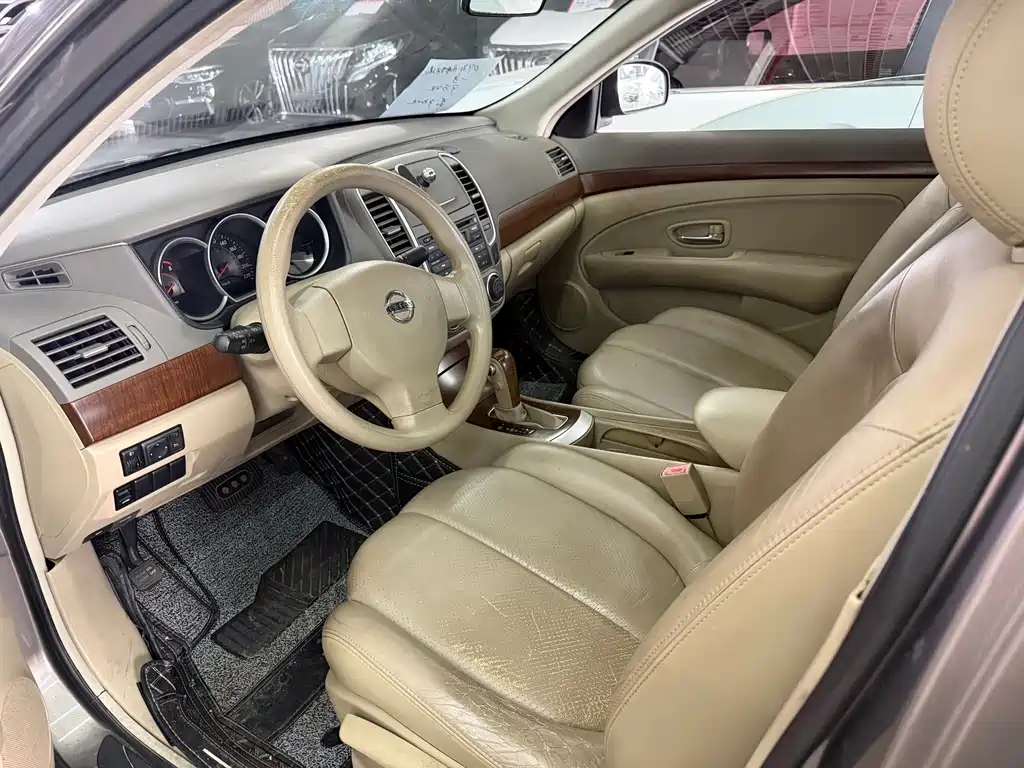 Nissan Sylphy — миниатюра 9