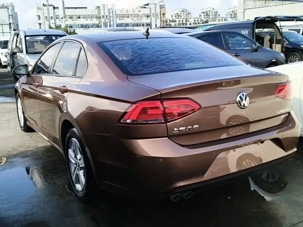 Volkswagen Lamando — миниатюра 5