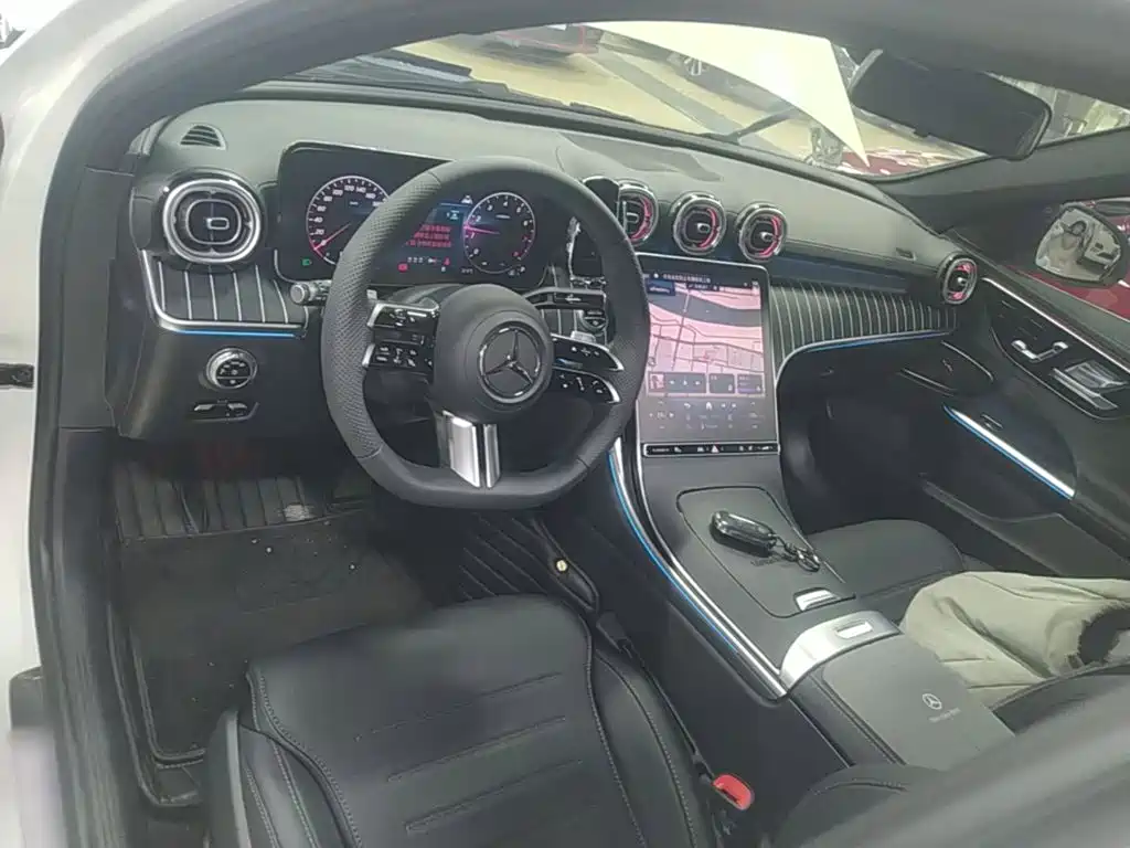 Mercedes-Benz C-Class C 2025 C 260 L Sport