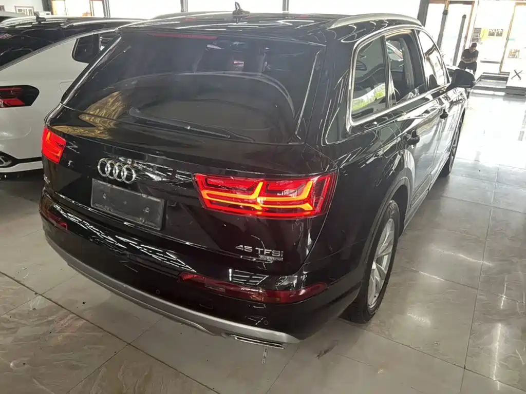 Audi Q7 2016 45 TFSI