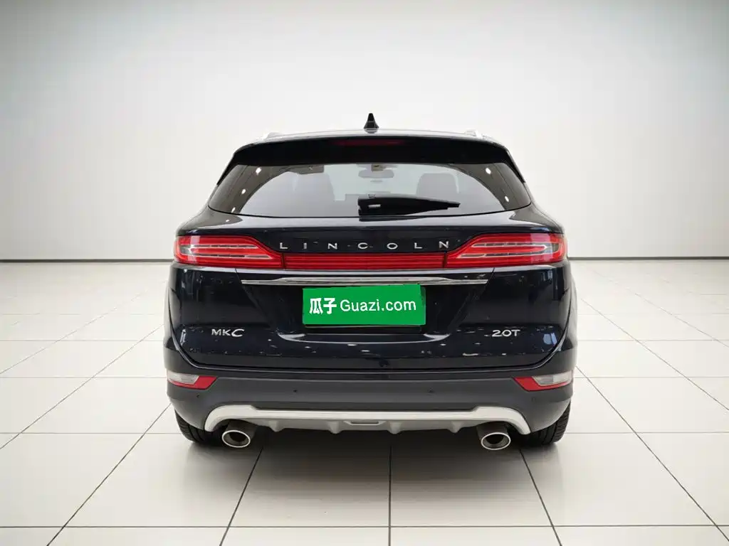 Lincoln MKC — миниатюра 5