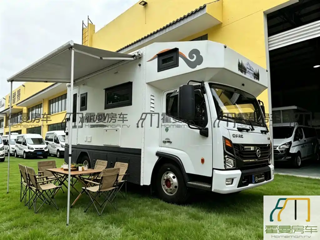 Dongfeng 东风凯普特 — миниатюра 2