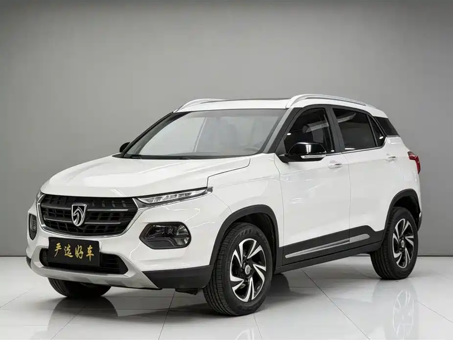 Baojun 510 2017
