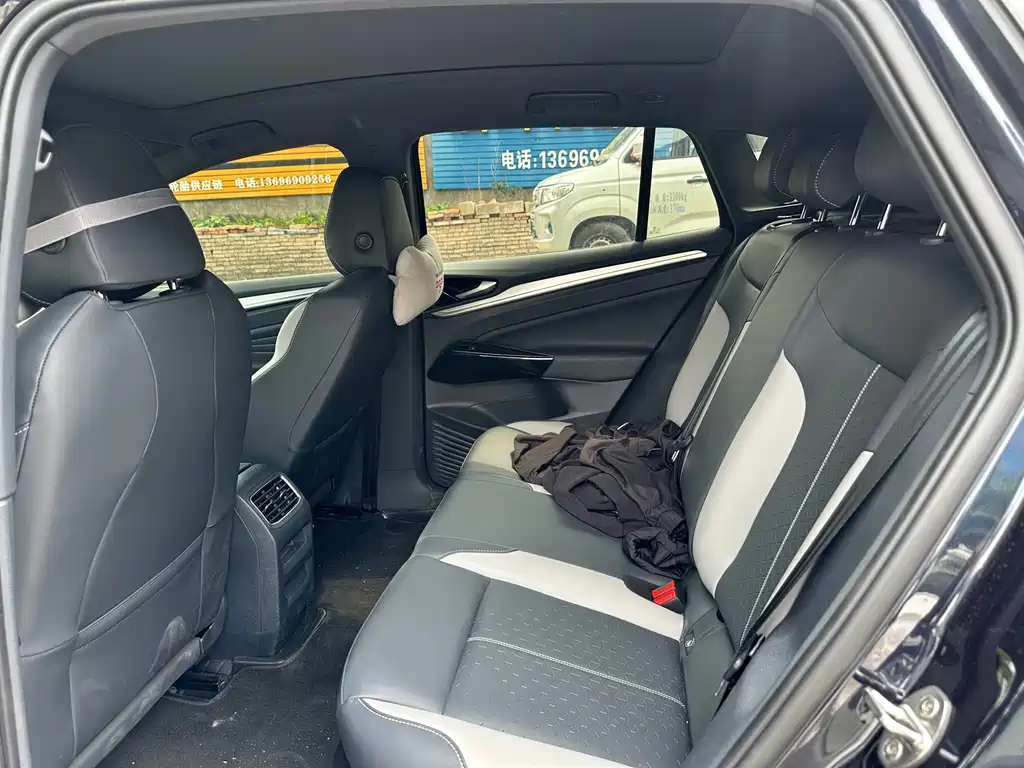 Volkswagen ID.4 CROZZ 2026 PURE