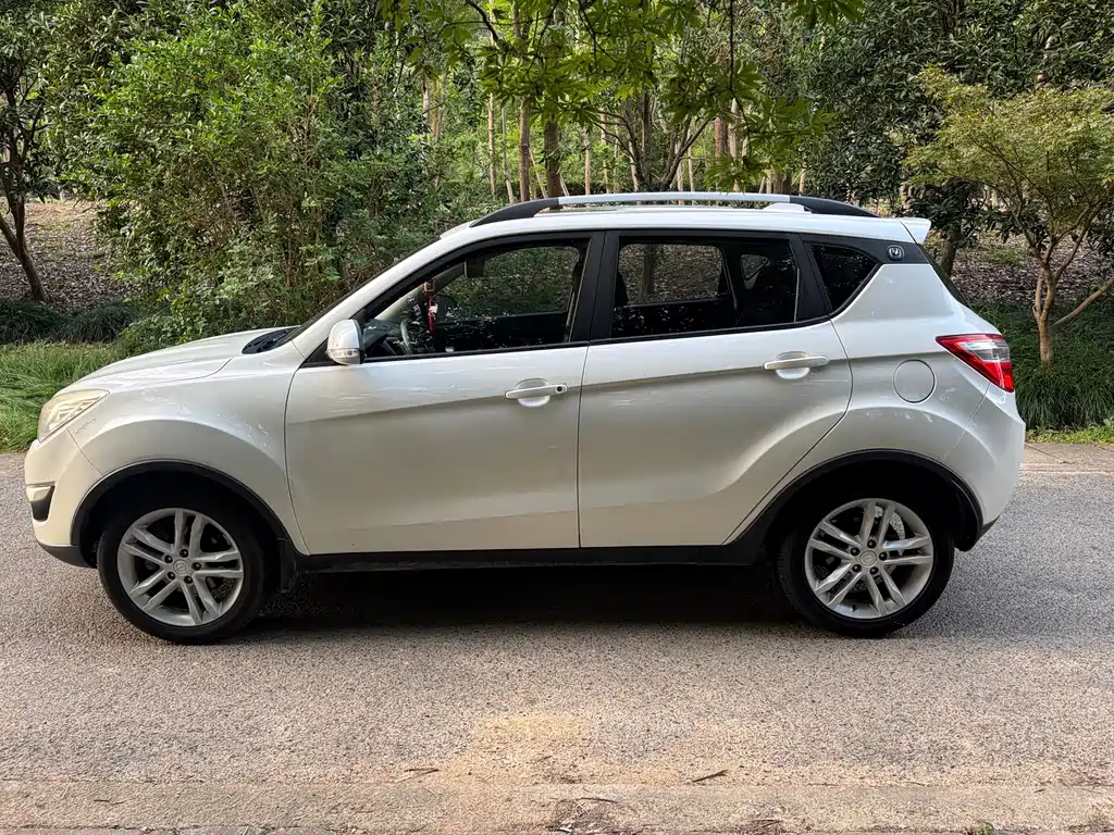 Changan CS35 — миниатюра 7