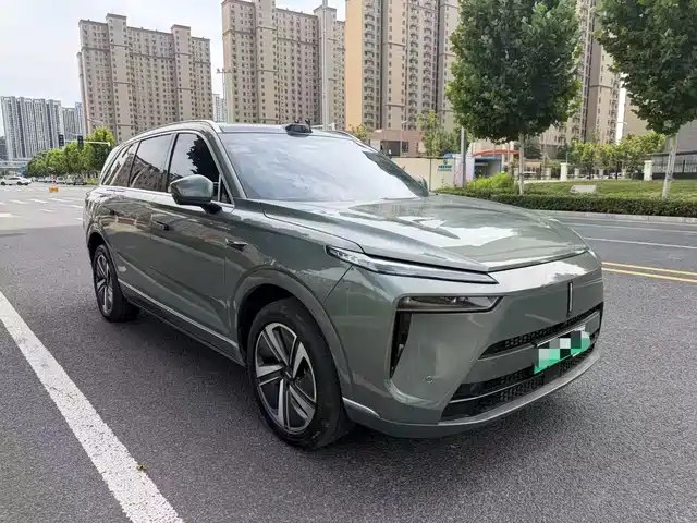 2025 Wey Lanshan