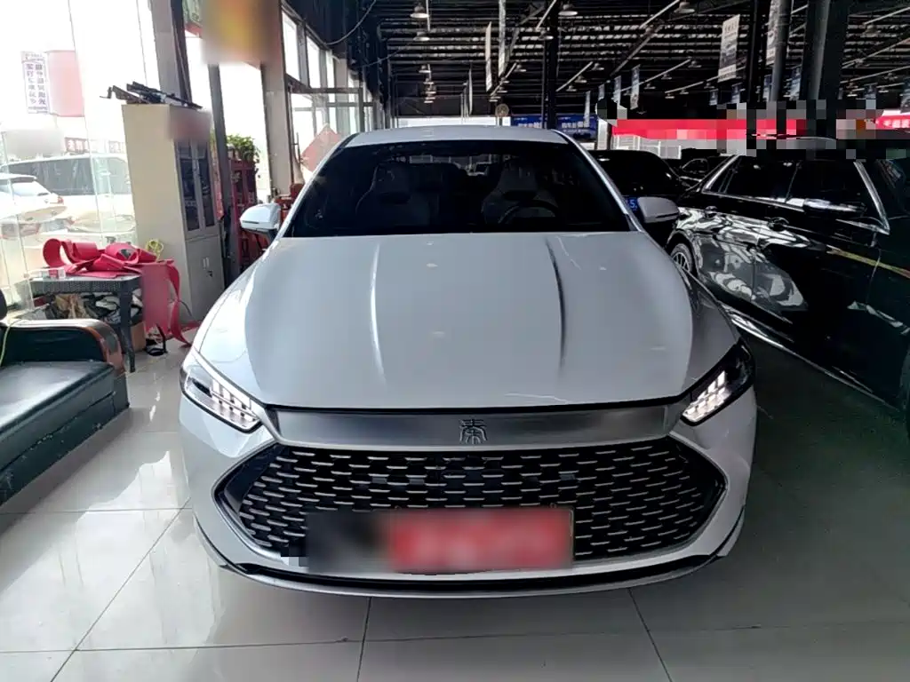 BYD Qin Plus PLUS 2023 Champion DM-i 55KM Lead