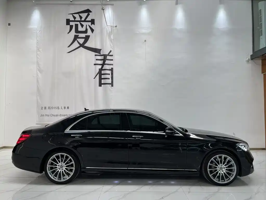 MERCEDES-BENZ S CLASS