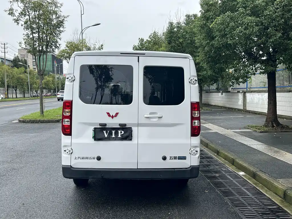 Wuling Yangguang — миниатюра 4
