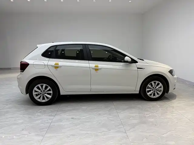 Volkswagen Polo 2019 Plus 1.5L AT