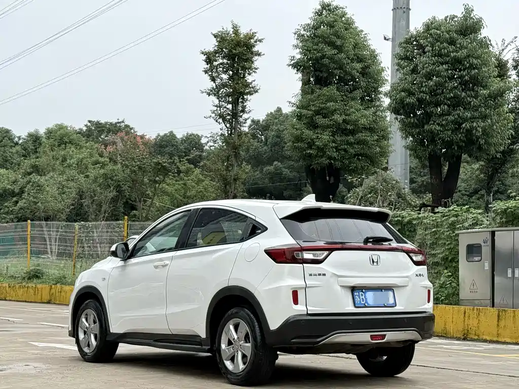 Honda XR-V — миниатюра 7