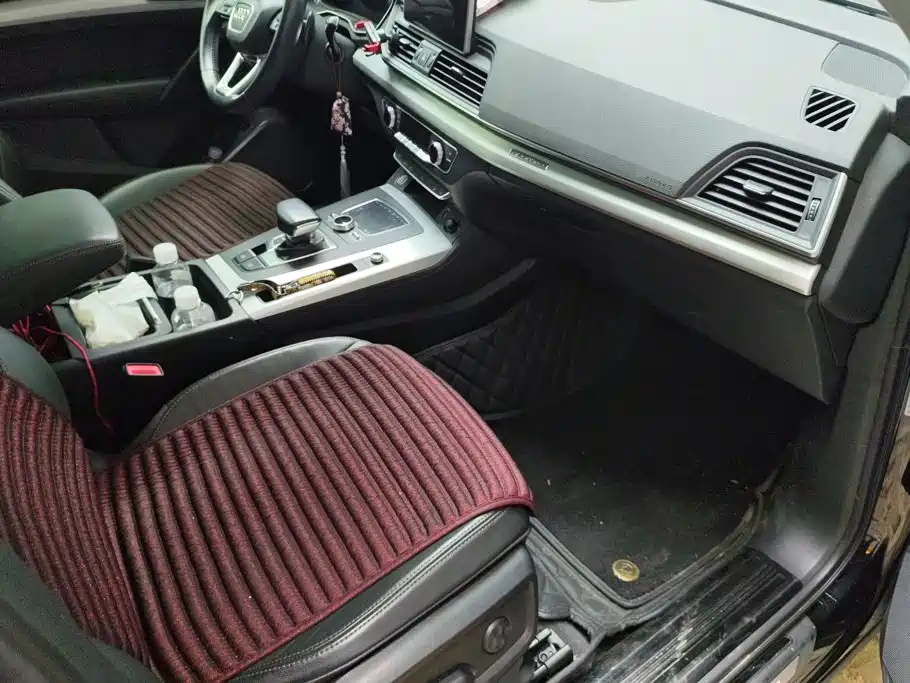 Audi Q5L — миниатюра 8
