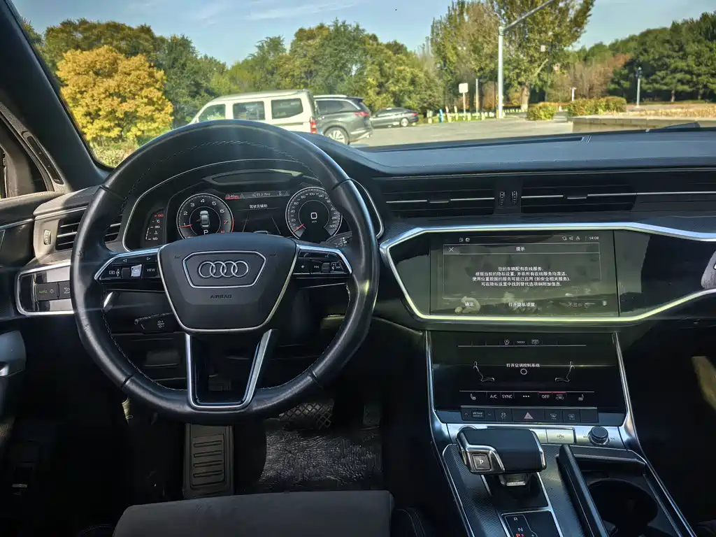 Audi A6L — миниатюра 10