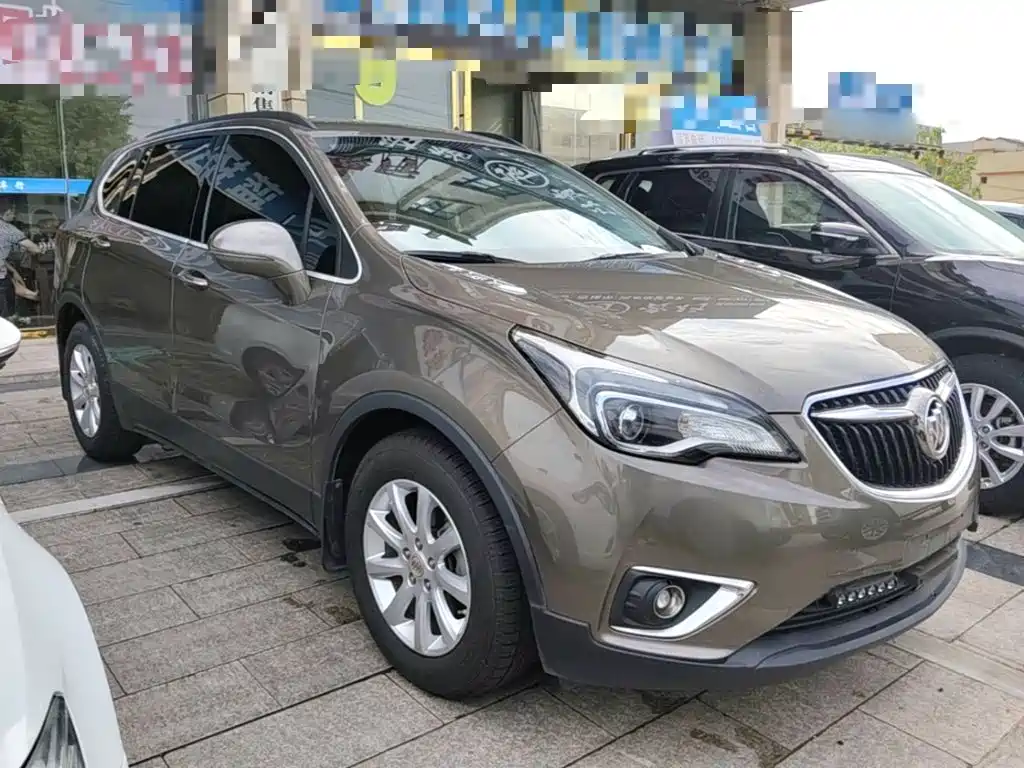 Buick Envision Plus — миниатюра 4