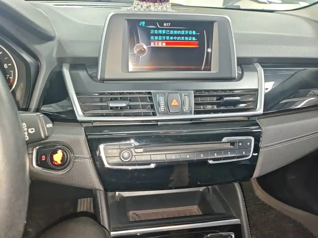 BMW 2 Series Active Tourer (Import) — миниатюра 13