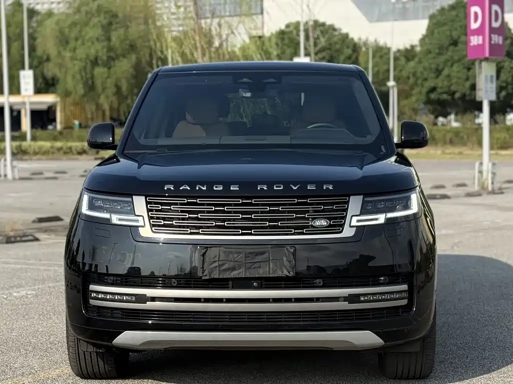 Land Rover Range Rover — миниатюра 2