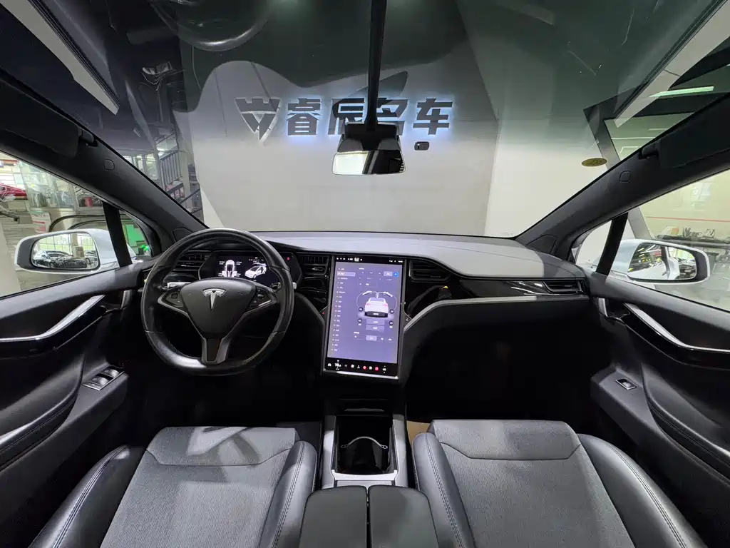 Tesla Model X 2016 Model X 75D