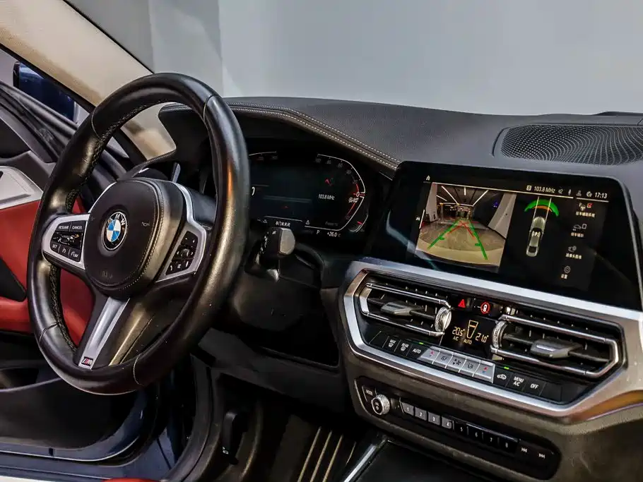 BMW 4 Series — миниатюра 20