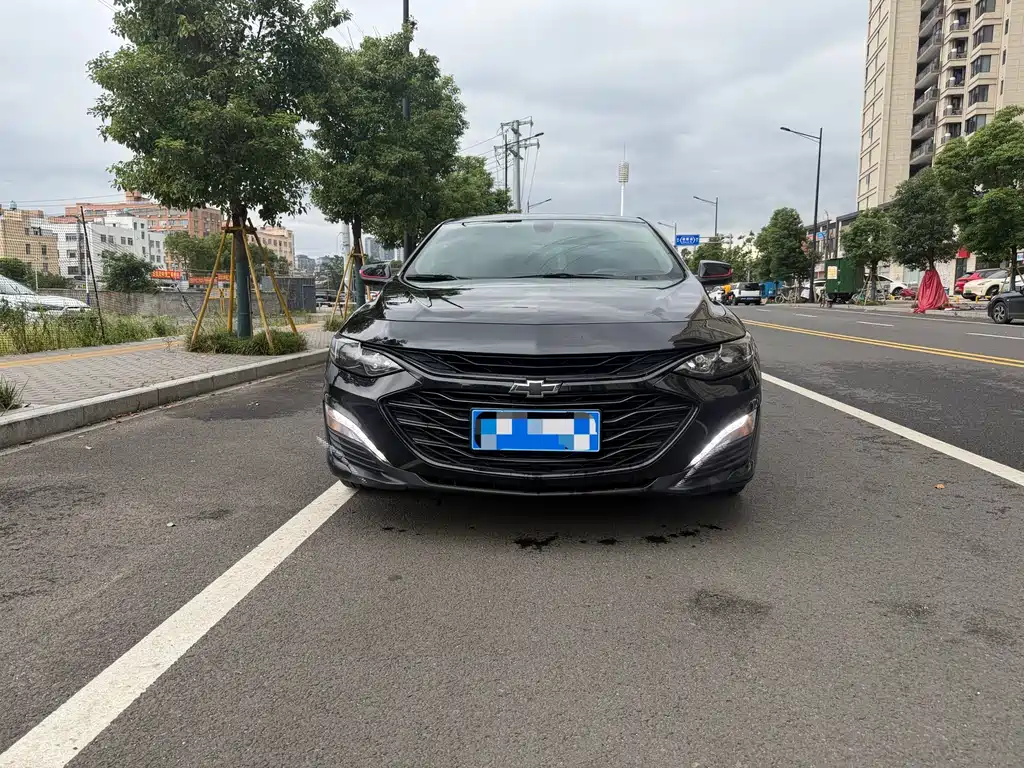 Chevrolet Malibu XL — миниатюра 2