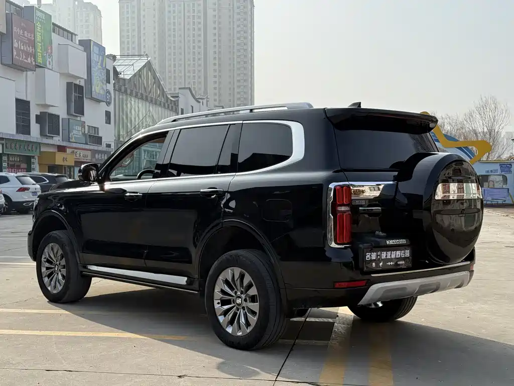 TANK TANK 500 NEW ENERGY