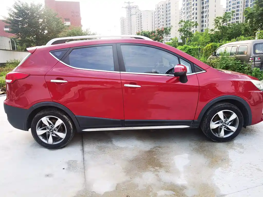 JAC Refine S3 — миниатюра 15