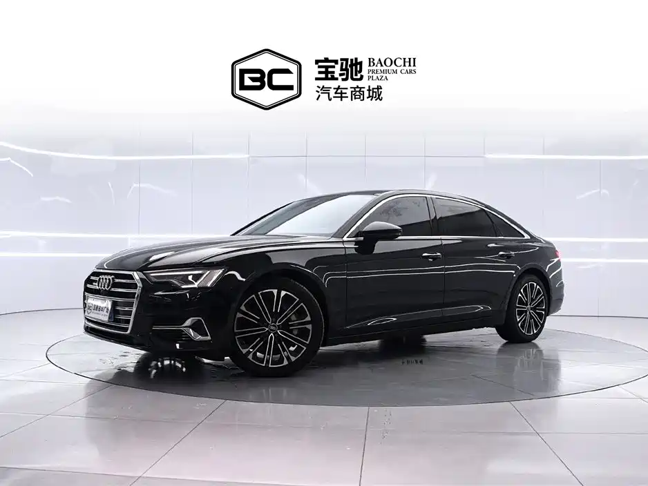 Audi A6L 2023 55 TFSI quattro Premium