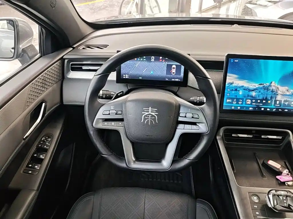 BYD Qin PLUS — миниатюра 7