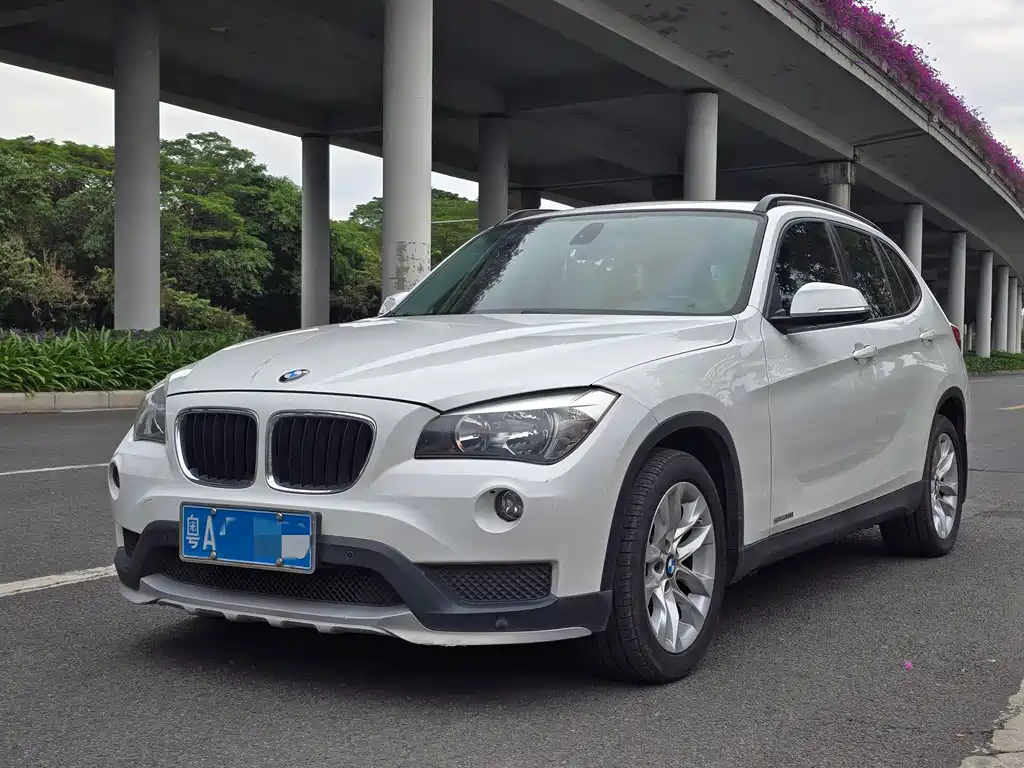 BMW X1 2015